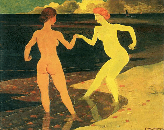 The Lovers’ Chronicle 28 December – not to know – art by Félix Vallotton, Lili Elbe & Vladimir&nbsp;Tatlin