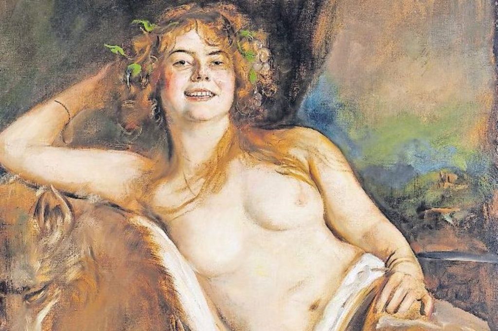 The Lovers’ Chronicle 13 December – never as is – smitten Chopin – art by Franz von Lenbach & Emily&nbsp;Carr