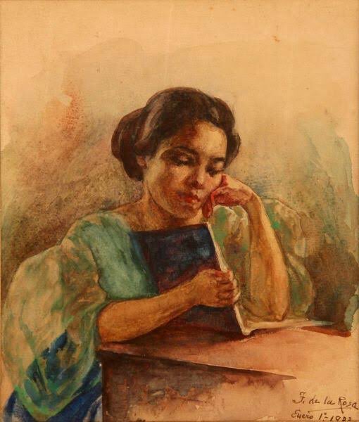 The Lovers’ Chronicle 5 May – know – art by Fabián de la Rosa & Gustaw Gwozdecki – publication of To the Lighthouse by Virginia&nbsp;Woolf