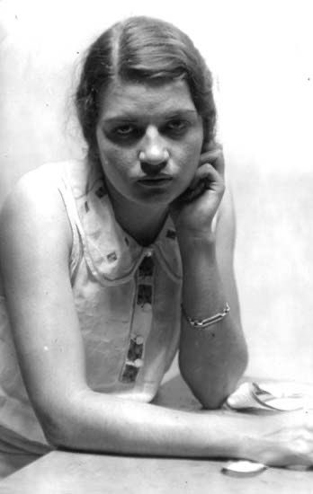 The Lovers’ Chronicle 29 May – three words – photography by Doris Ulmann – verse by Alfonsina&nbsp;Storni